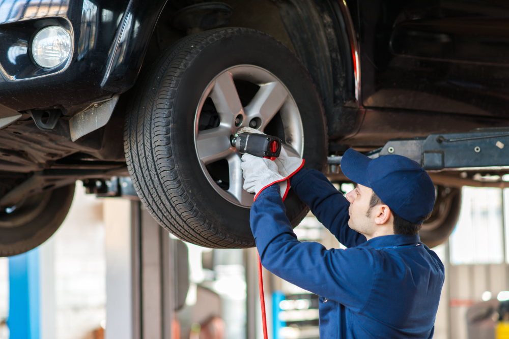 Expert Guide: Finding the Best Tyre Service in Dubai