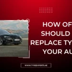 How Often Should You Replace Tyres on Your Audi