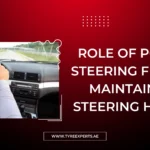 Role of Power Steering Fluid in Maintaining Steering Health