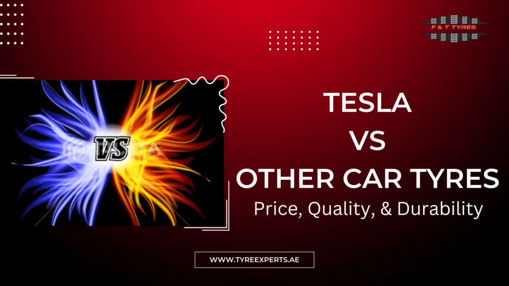 Tesla Tyres vs Other Car Tyres