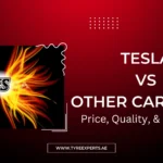 Tesla Tyres vs Other Car Tyres