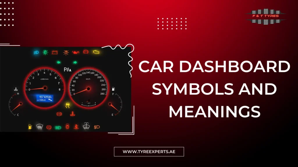 Understanding Car Dashboard Symbols And Their Meanings