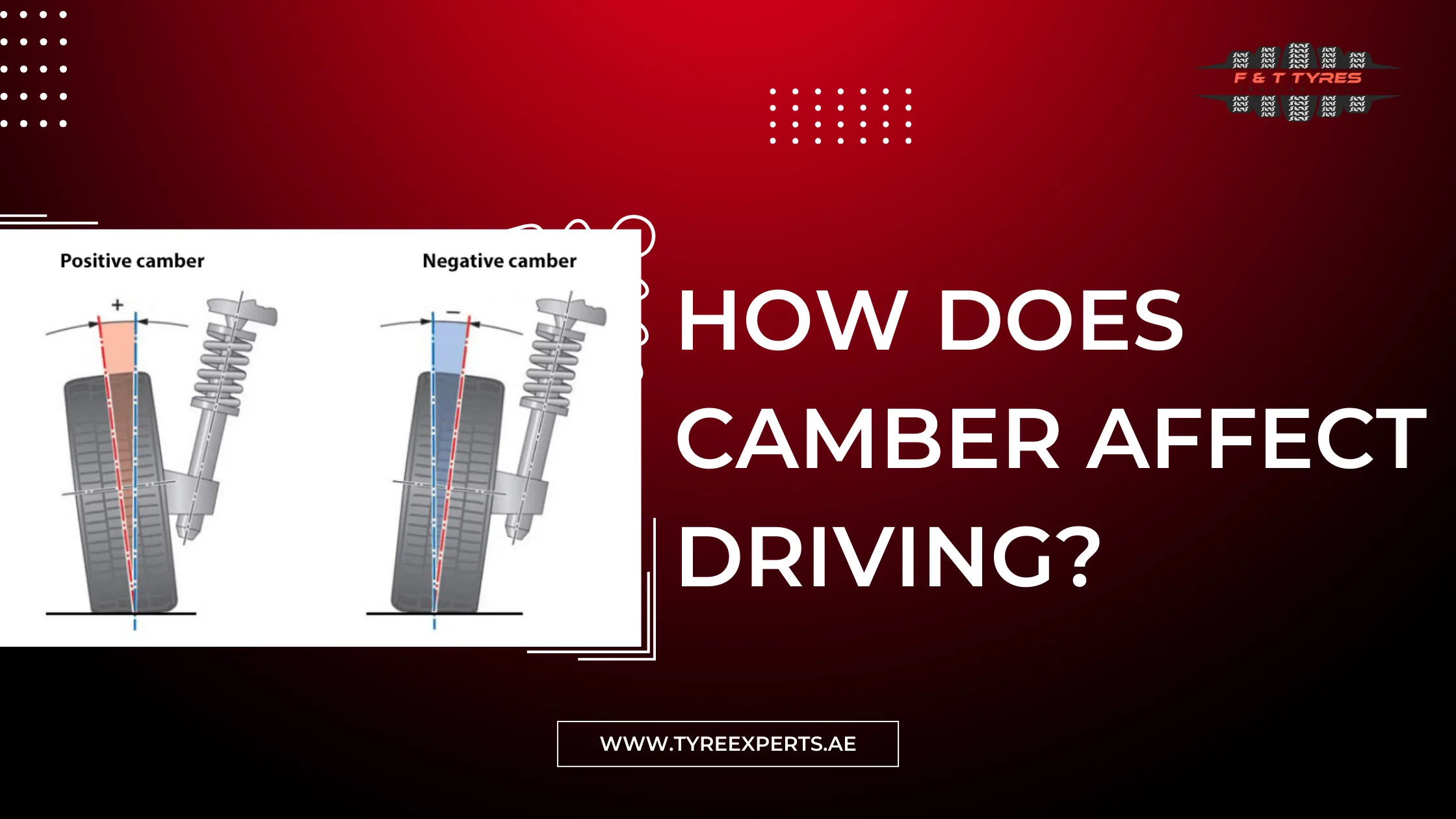 How Does Camber Affect Driving?