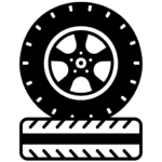 Wide Range of Tires