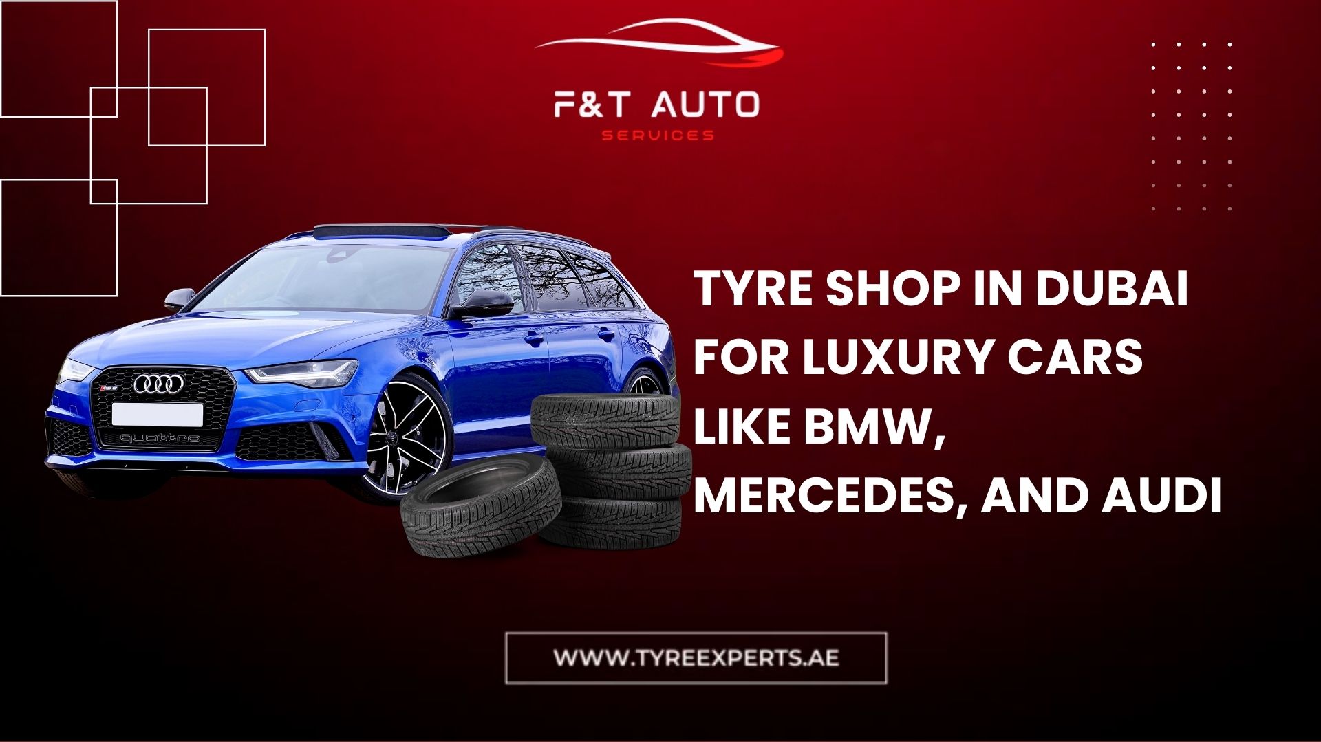 dubai tyre shop