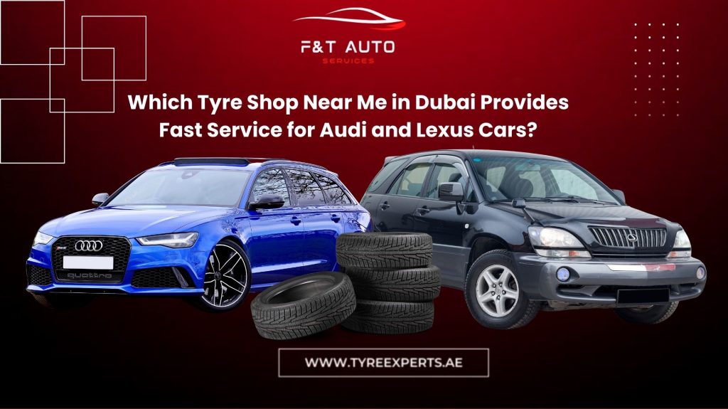 tyre shop near me