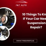 car suspension repair