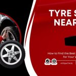 How to Find the Best Tyre Shop Near Me for Your Vehicle?