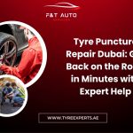 Tyre Puncture Repair Dubai Get Back on the Road in Minutes with Expert Help