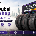 Best Dubai Tyre Shop