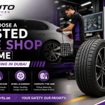 Tyre Shop Near Me