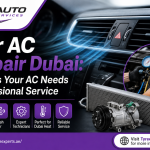 Car AC Repair Dubai
