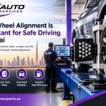 wheel alignment dubai