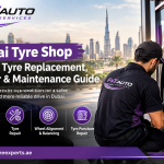 Car Tyre Punture Repair