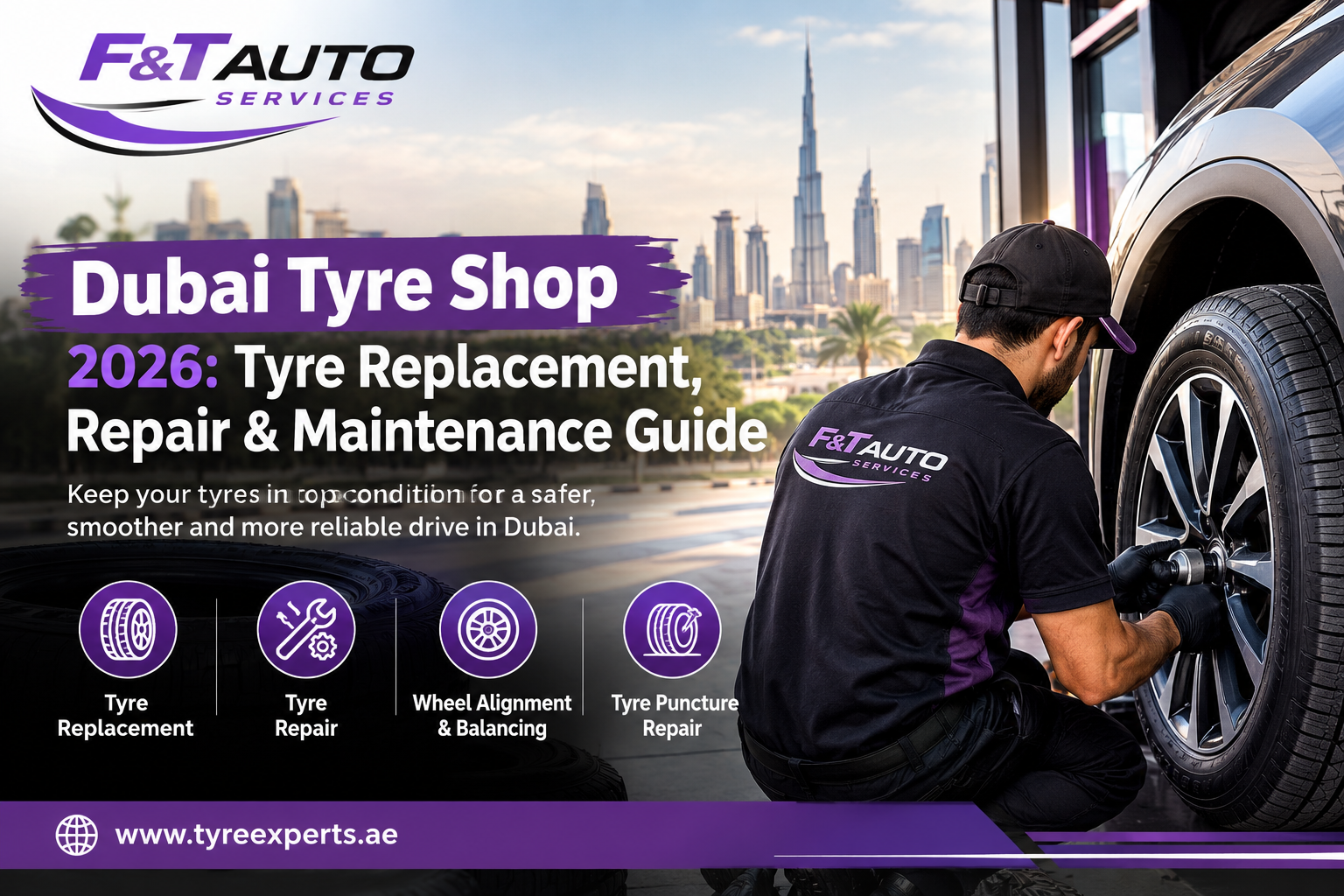 Car Tyre Punture Repair