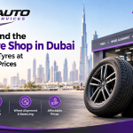 Dubai’s Best Tyre Service Experts