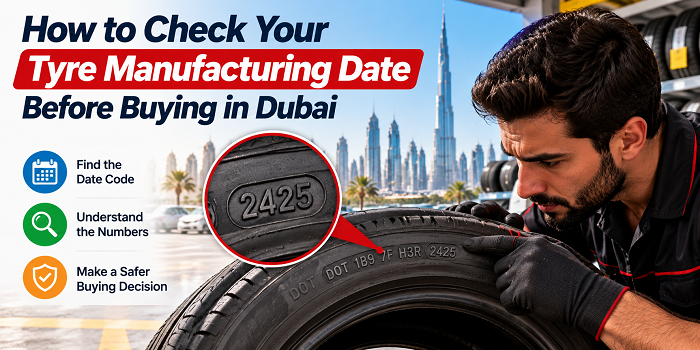 tyre puncture repair in Dubai