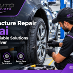 Tyre Puncture Repair Dubai