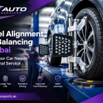 Wheel Alignment and Balancing in Dubai